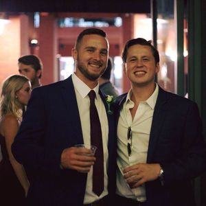 Meet your Posher, Kade